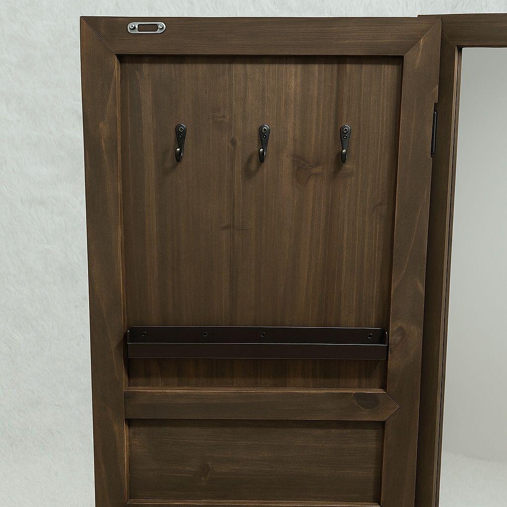 〈美品〉東谷 アンティーク調ドアミラー Sole ソーレ スタンドミラー