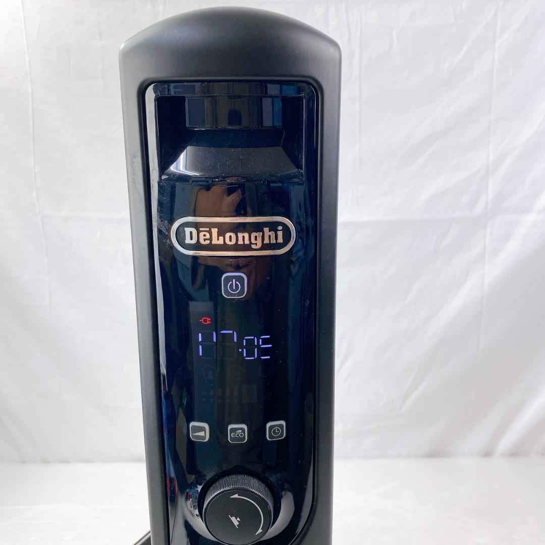 De'Longhi デロンギオイルヒーター MDHU09-BK