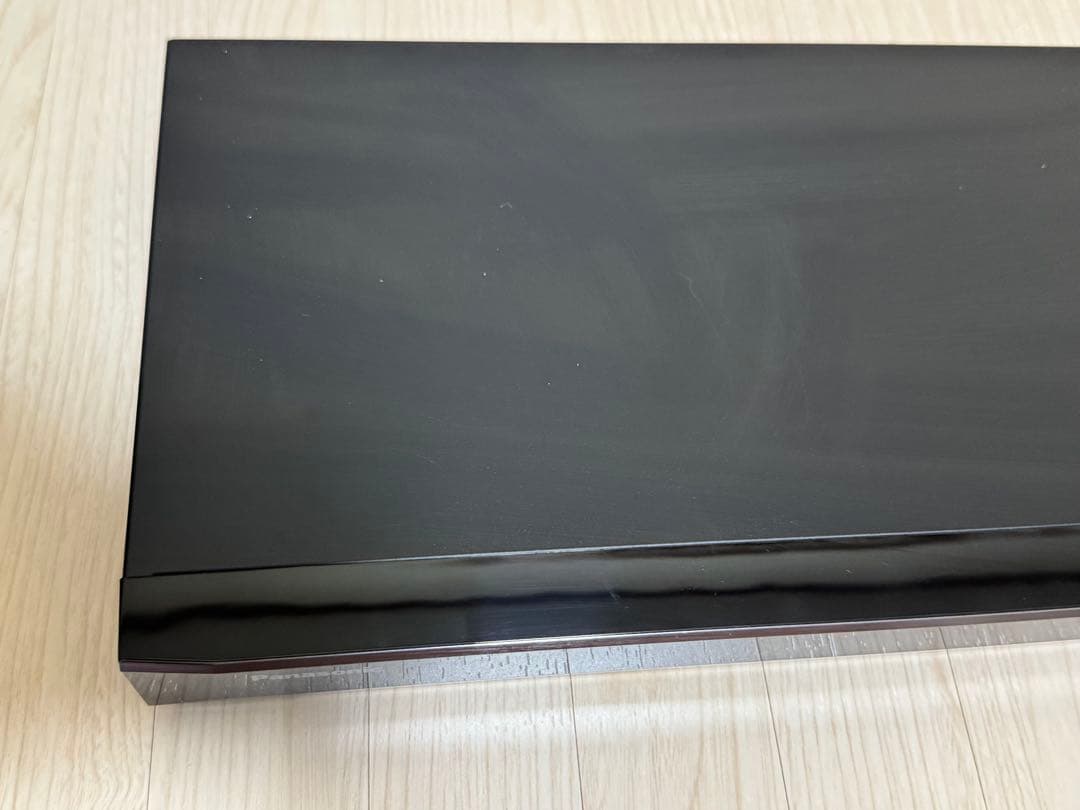 パナソニックブルーレイディスクレコーダDMR-BRZ1010 3番組 1TB