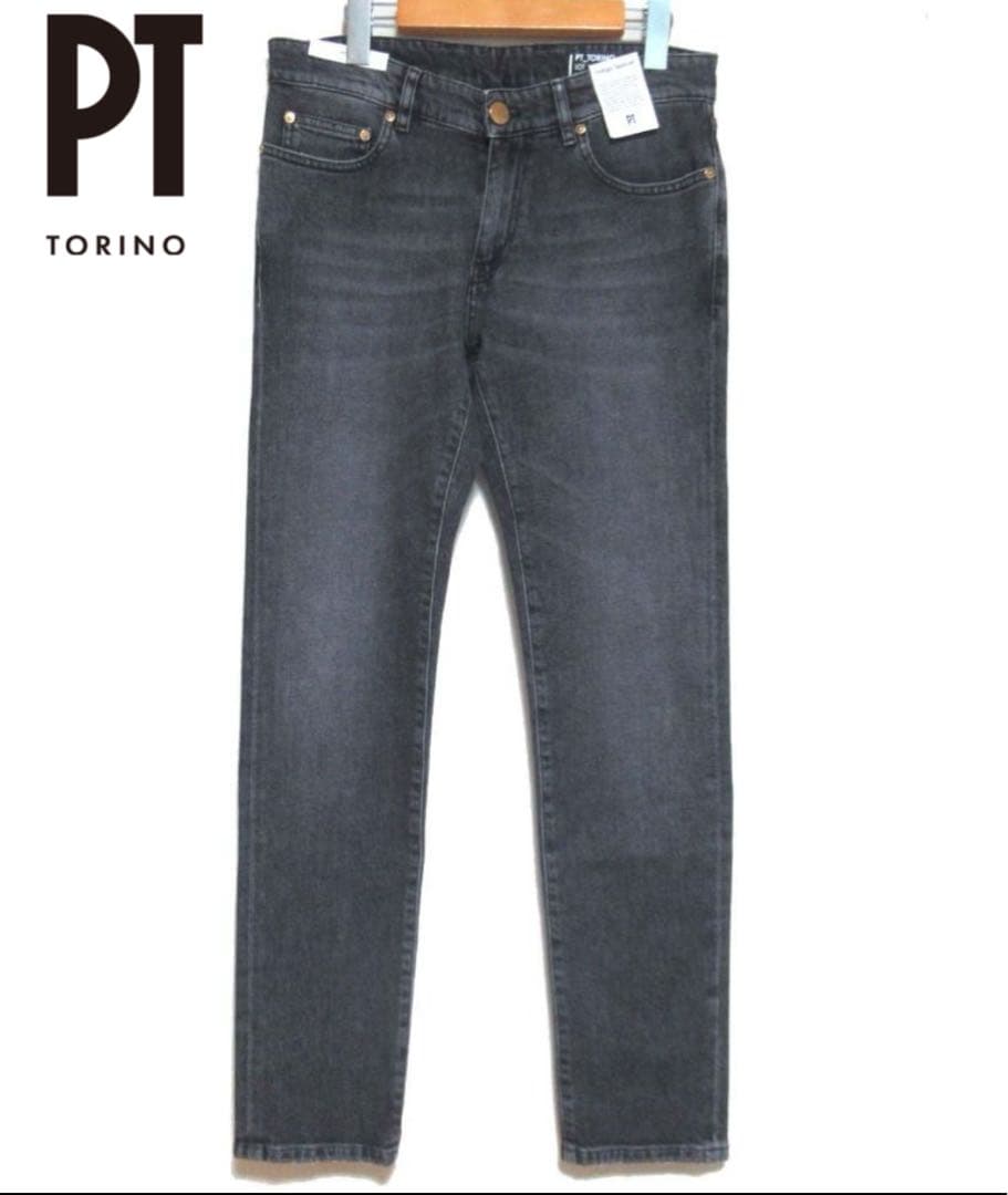 PT TRINO ピーティートリノ ROCK ロックsize30 デニムジーンズ