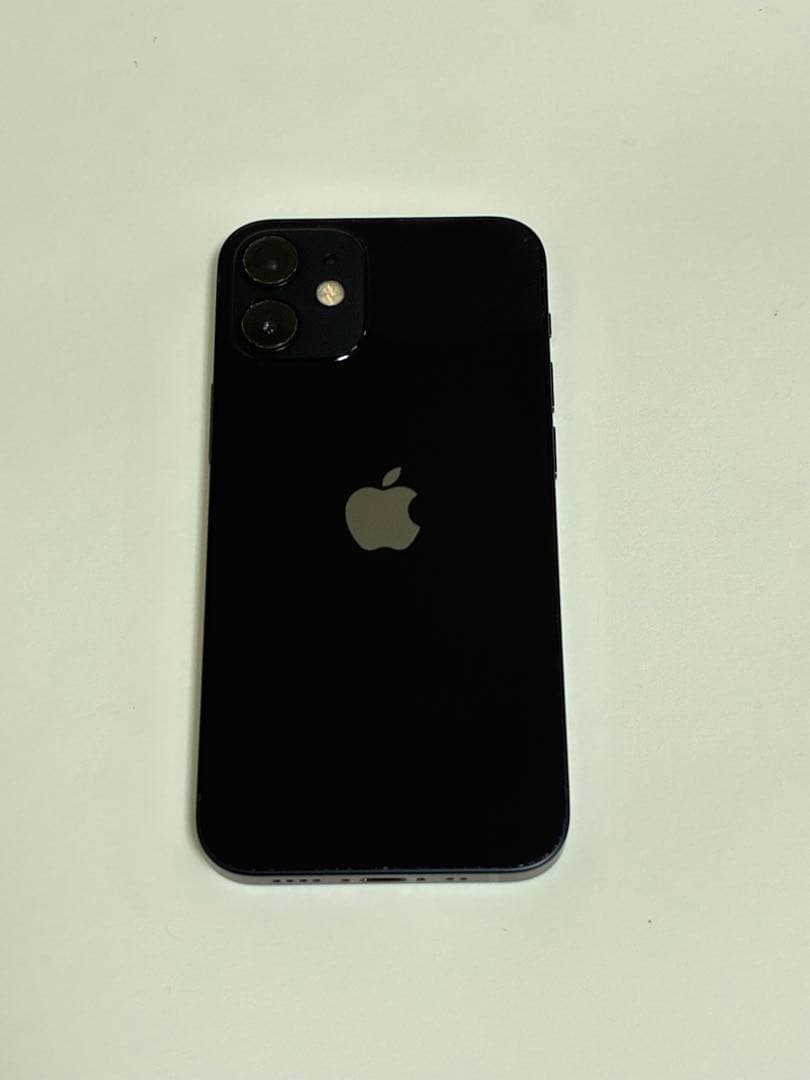 iPhone 12 mini 64GB WiFi Bluetoothグレーアウト