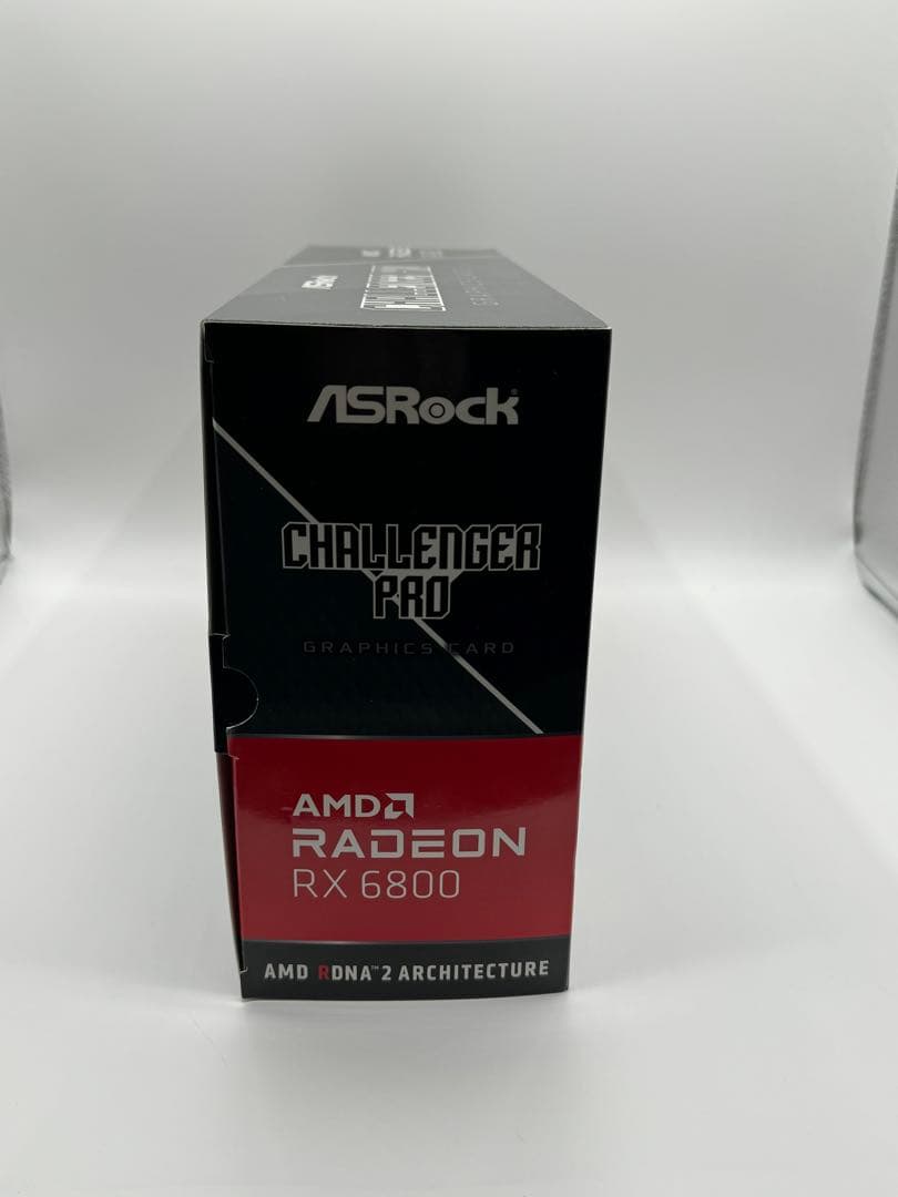 グラフィックボード・グラボ・ビデオカード AMD Radeon RX 6800 Challenger Pro 16G OC