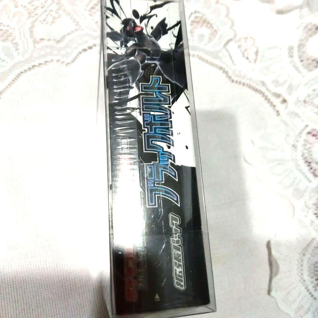 ポケモンカード　ブラックボルト　新品未開封シュリンク付き　BOX