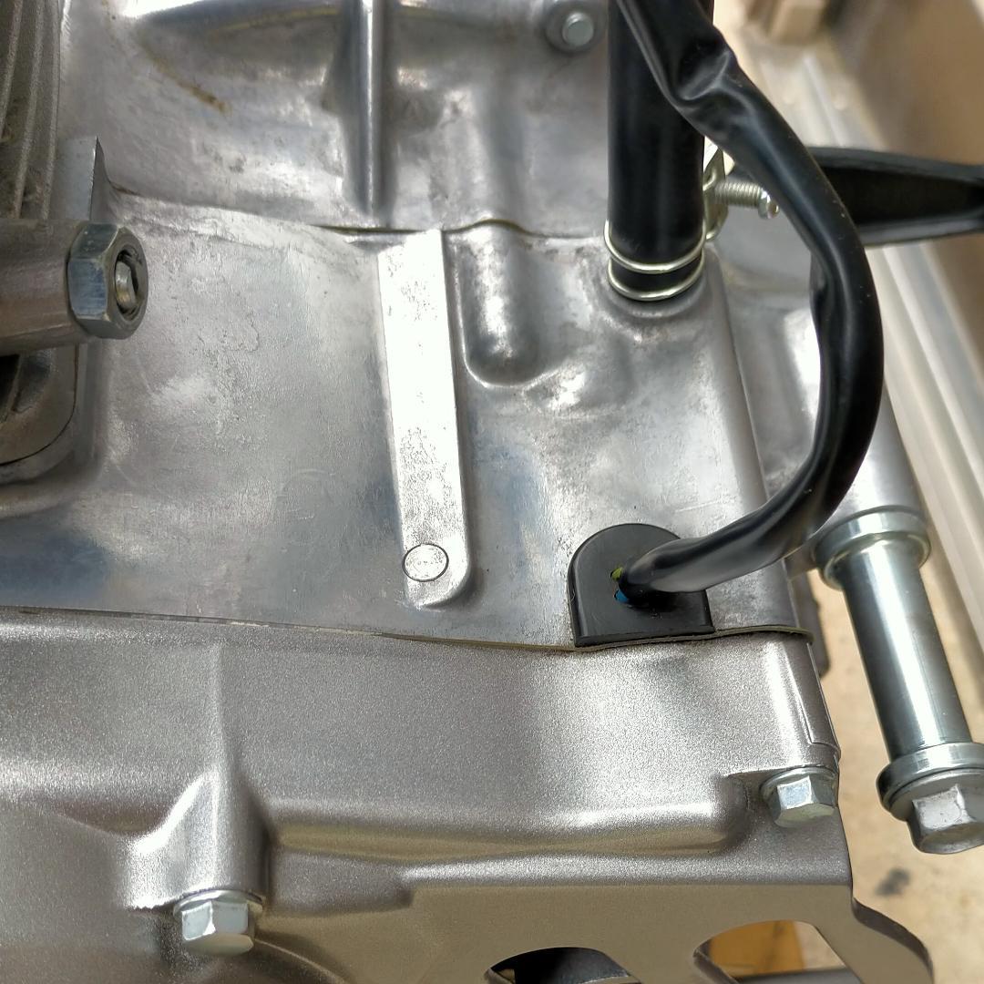 ドット【不動】エイプ ※レース用 145ccボアアップエンジン　公道不可