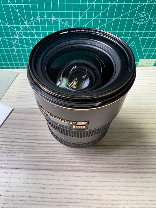 その他 Nikon AF-S DX ED17-55F2.8G(IF)