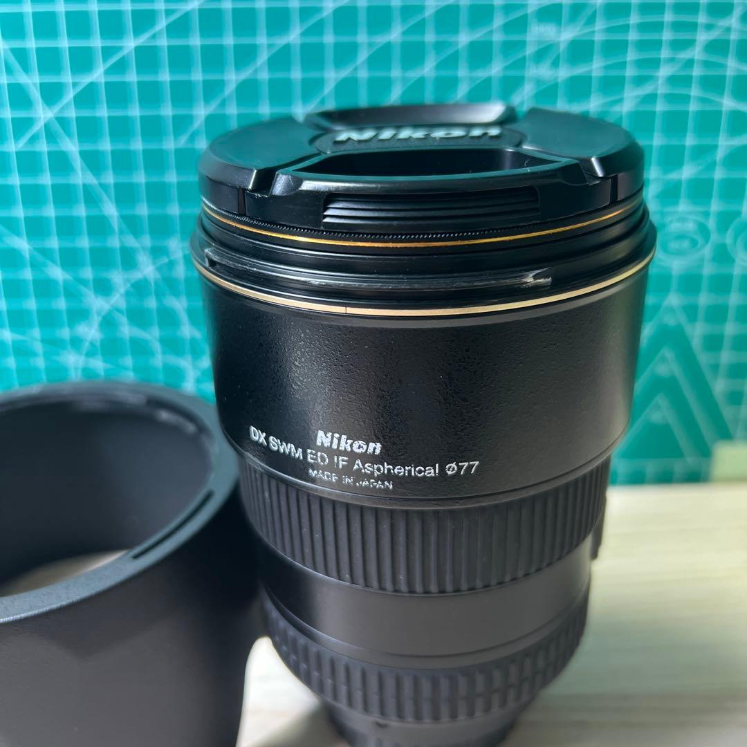 その他 Nikon AF-S DX ED17-55F2.8G(IF)