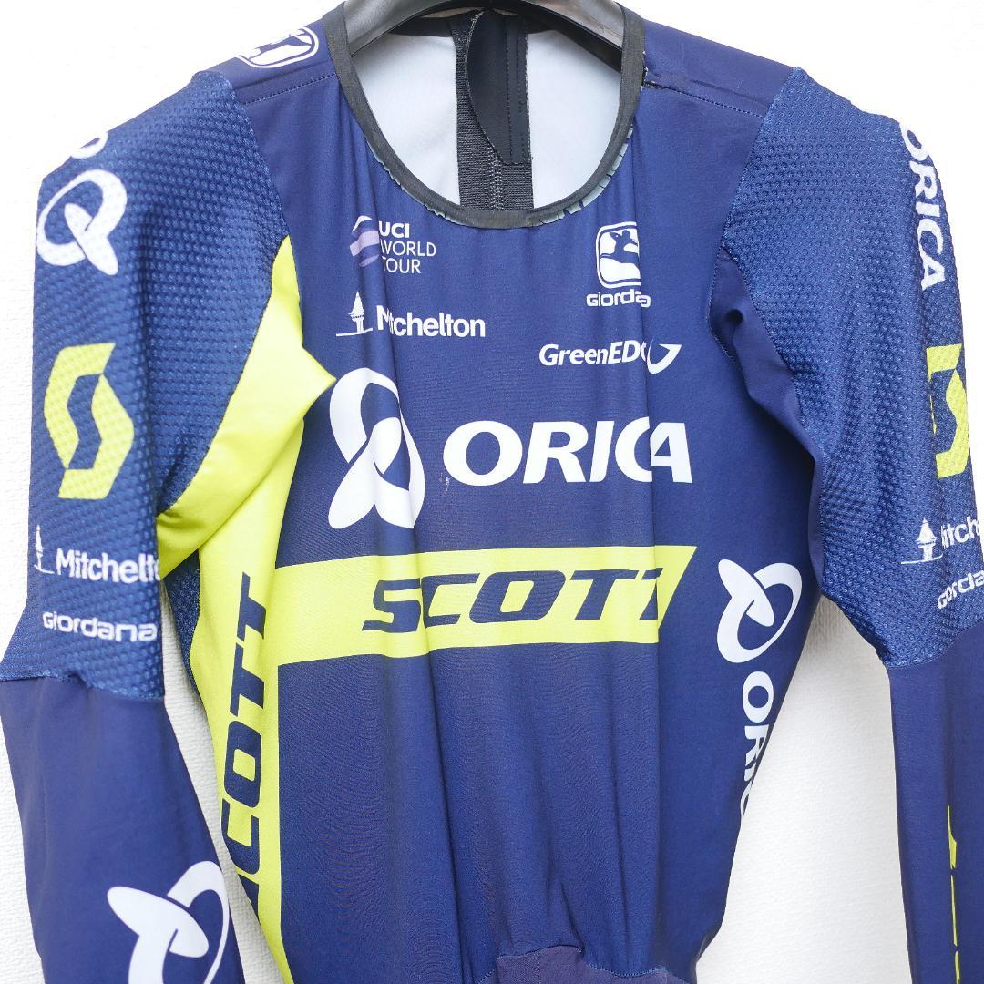 選手支給品 オリカスコット NG-X スキンスーツ ワンピース プロチーム