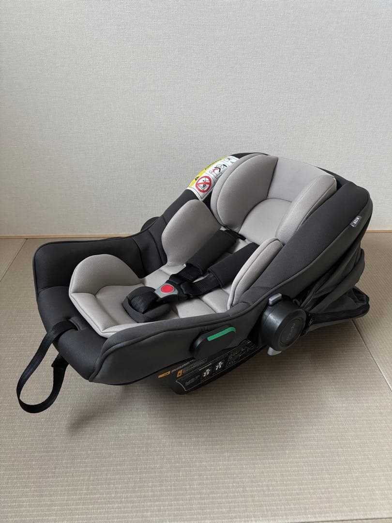 アップリカ チャイルドシート エアキャリー AB