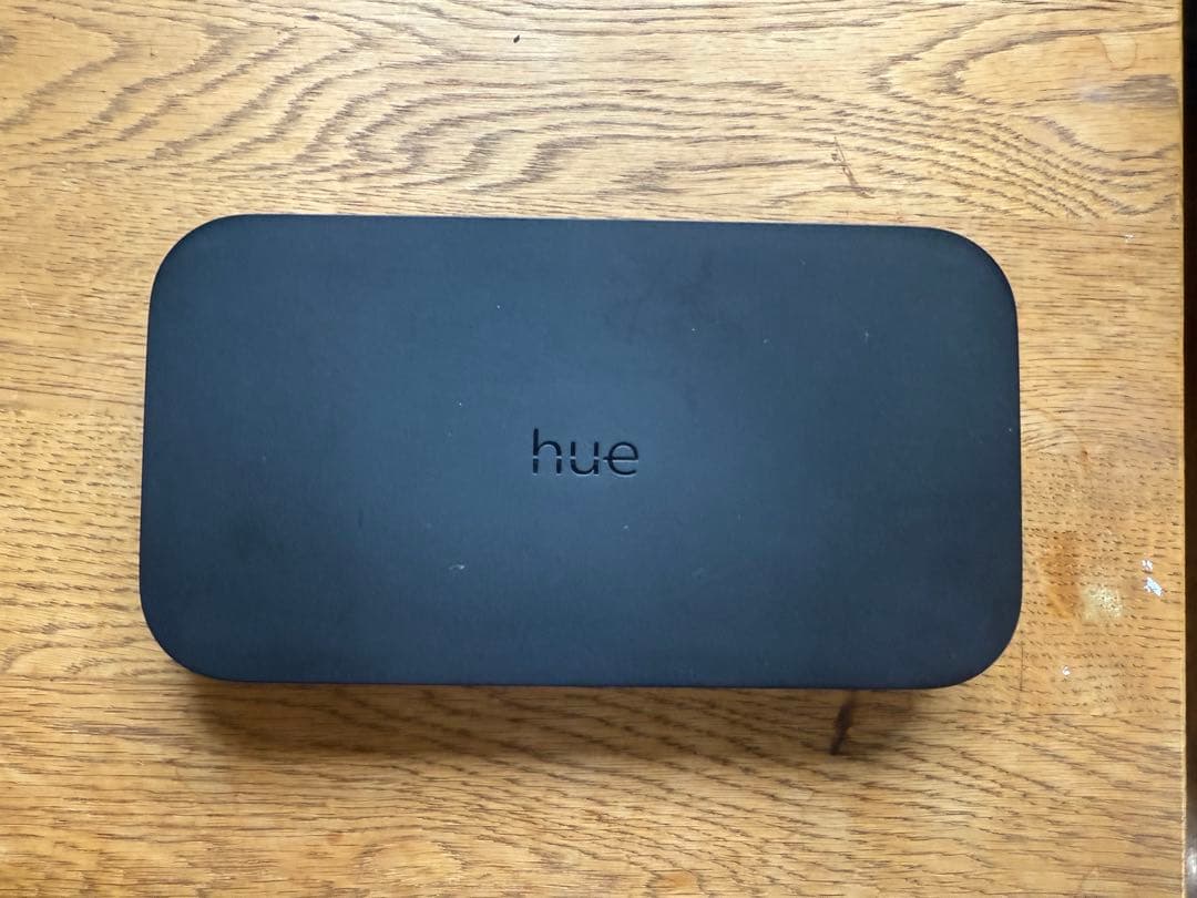 【保証あり】Philips Hue Play HDMI Sync Box 美品