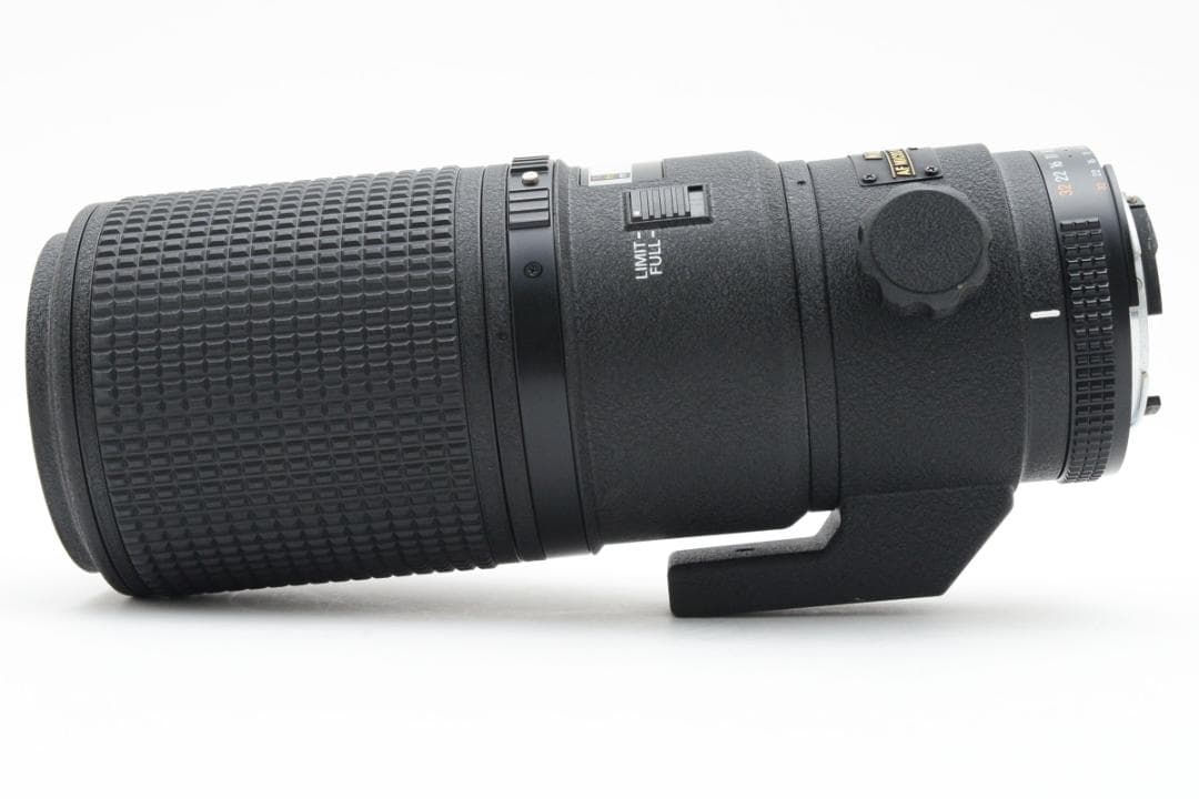 レンズ(単焦点) Nikon AF Micro Nikkor 200mm F/4 D IF ED