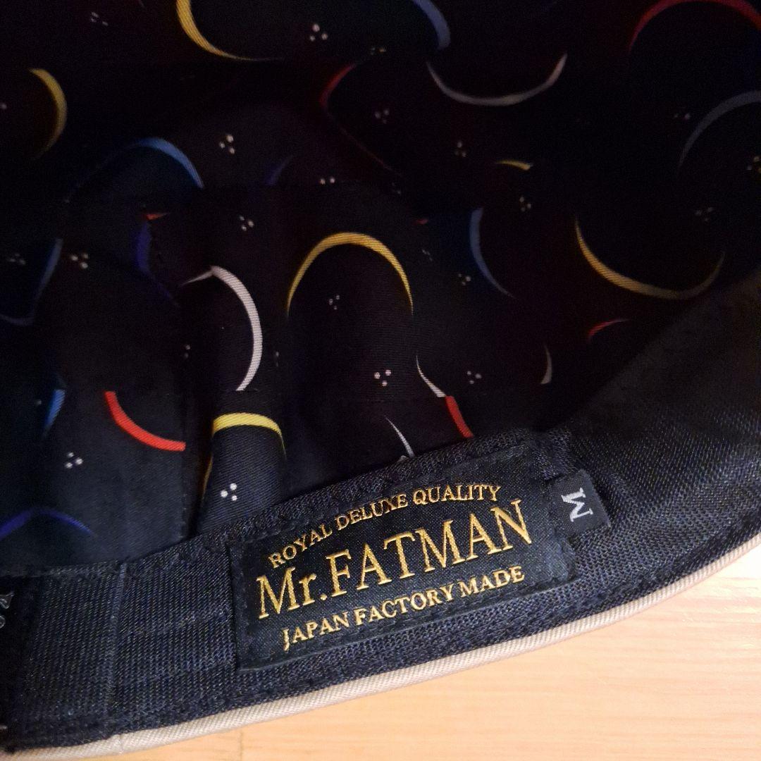 Mr.FATMAN×HORIDAI Casquette（Beige）