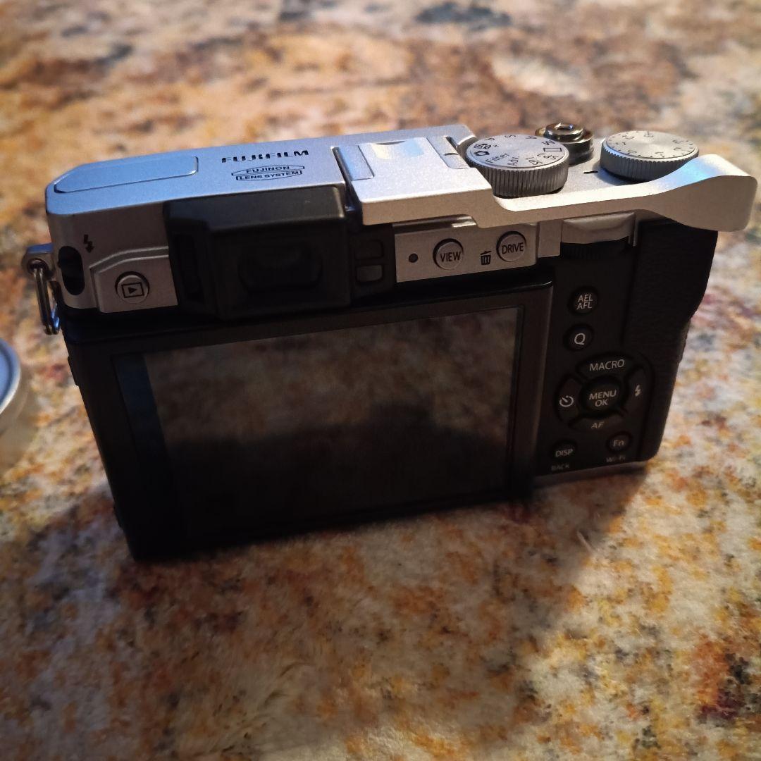 Fujifilm X30 コンパクトデジタルカメラ