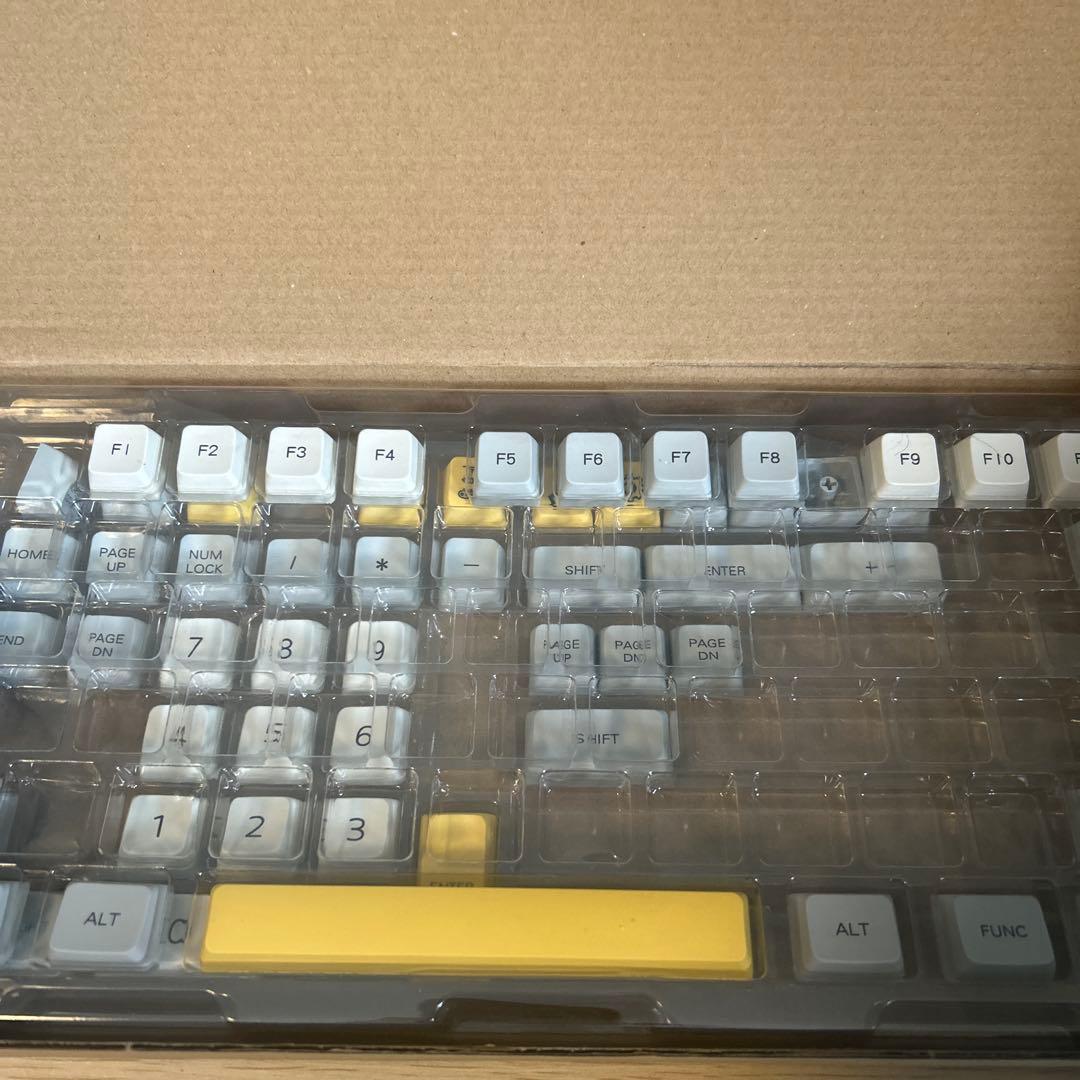 keyball61 usb-c トラックボール