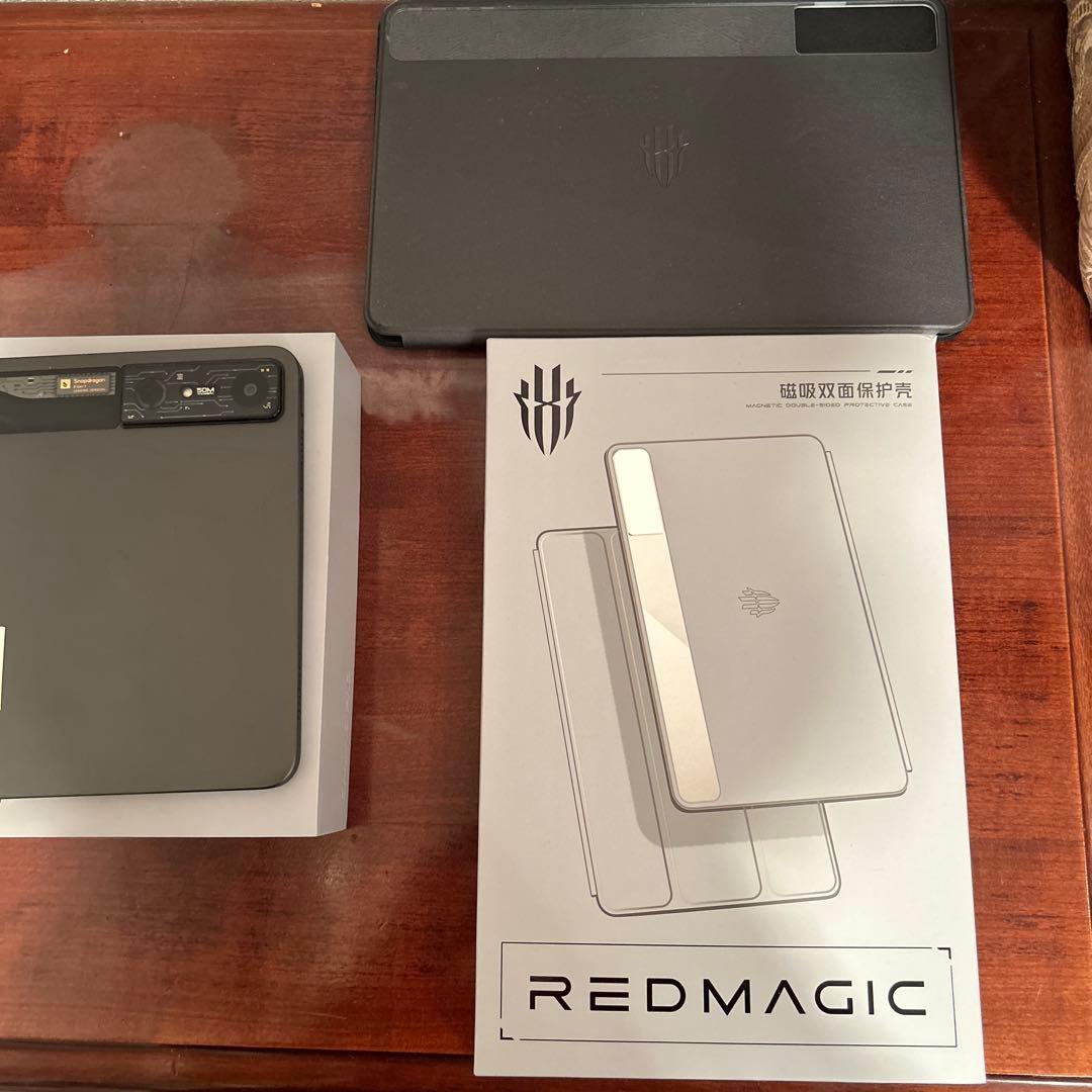 Androidタブレット本体 Redmagic nova gaming tablet