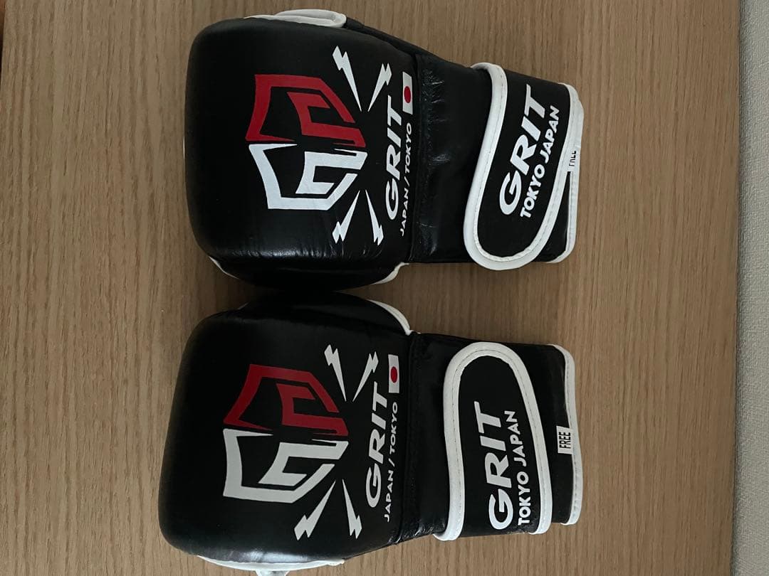 GRITグローブ　フリーサイズ