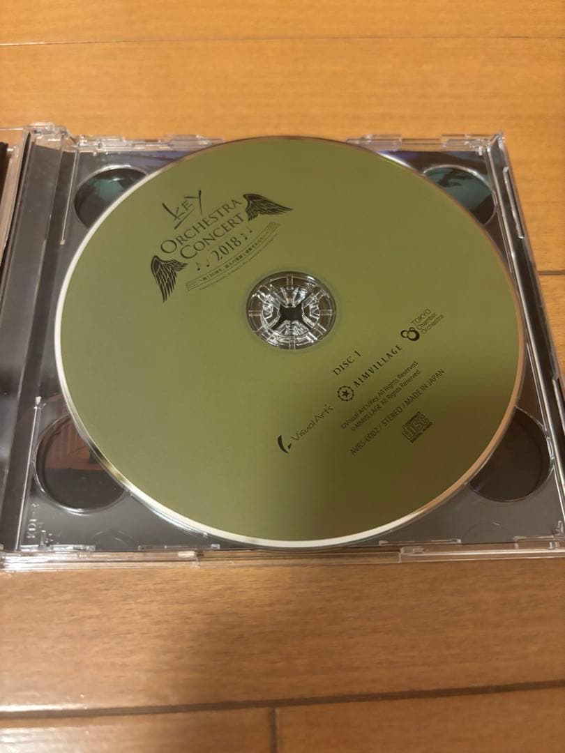 アニメ Key Orchestra Concert 2018