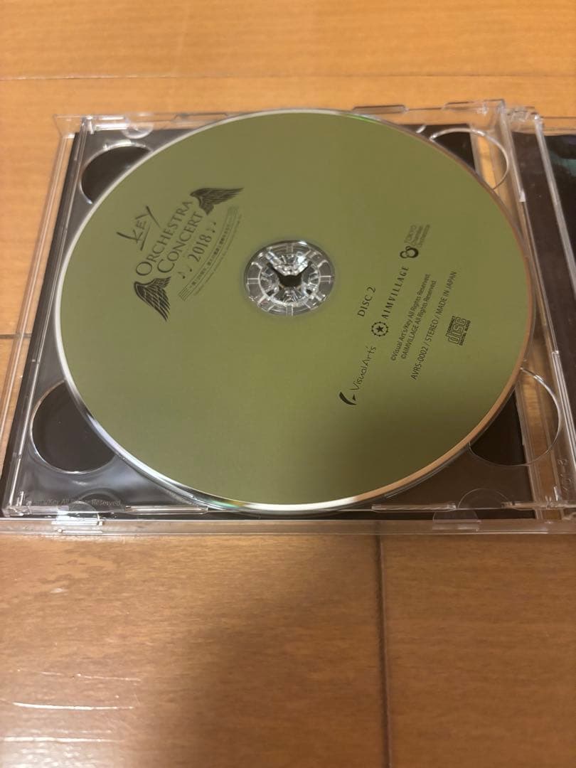 アニメ Key Orchestra Concert 2018