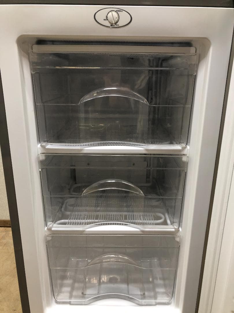 S-cubism 1ドア冷凍庫 WFR-1060SL 60L　250320-1