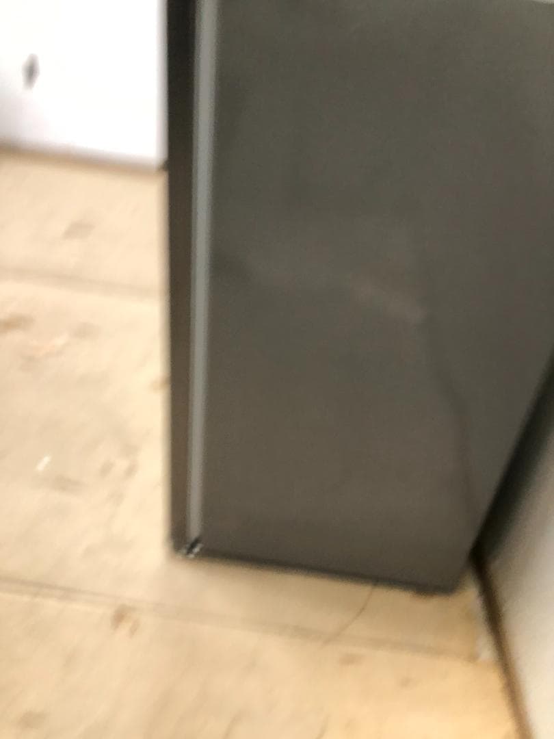 S-cubism 1ドア冷凍庫 WFR-1060SL 60L　250320-1