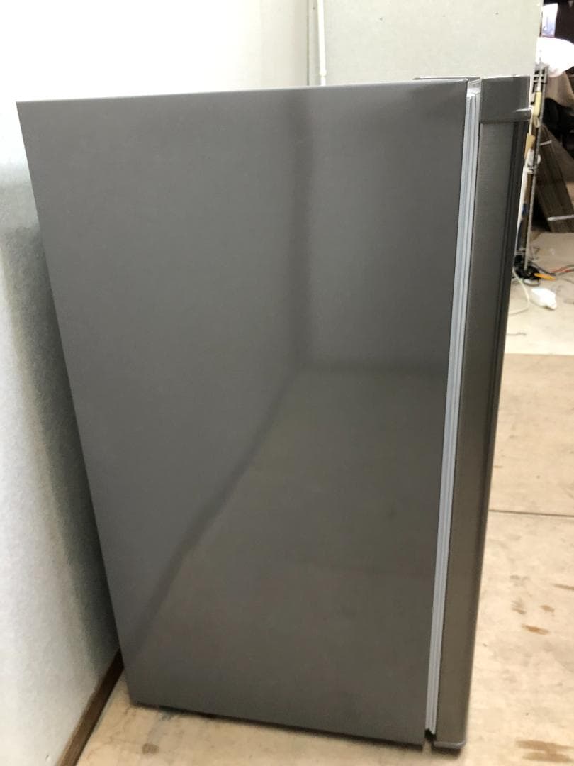 S-cubism 1ドア冷凍庫 WFR-1060SL 60L　250320-1