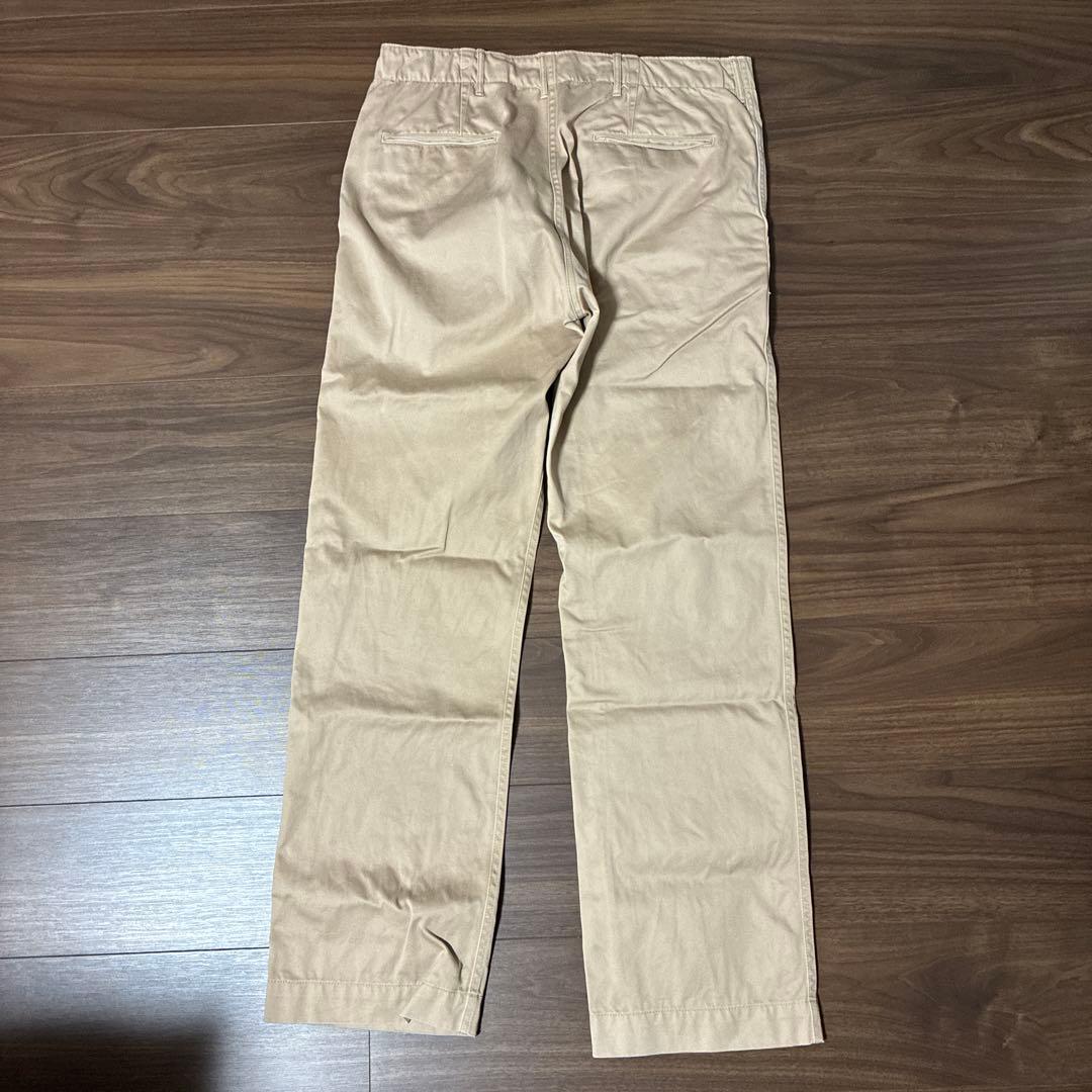 バズリクソンズ　チノパン　W32