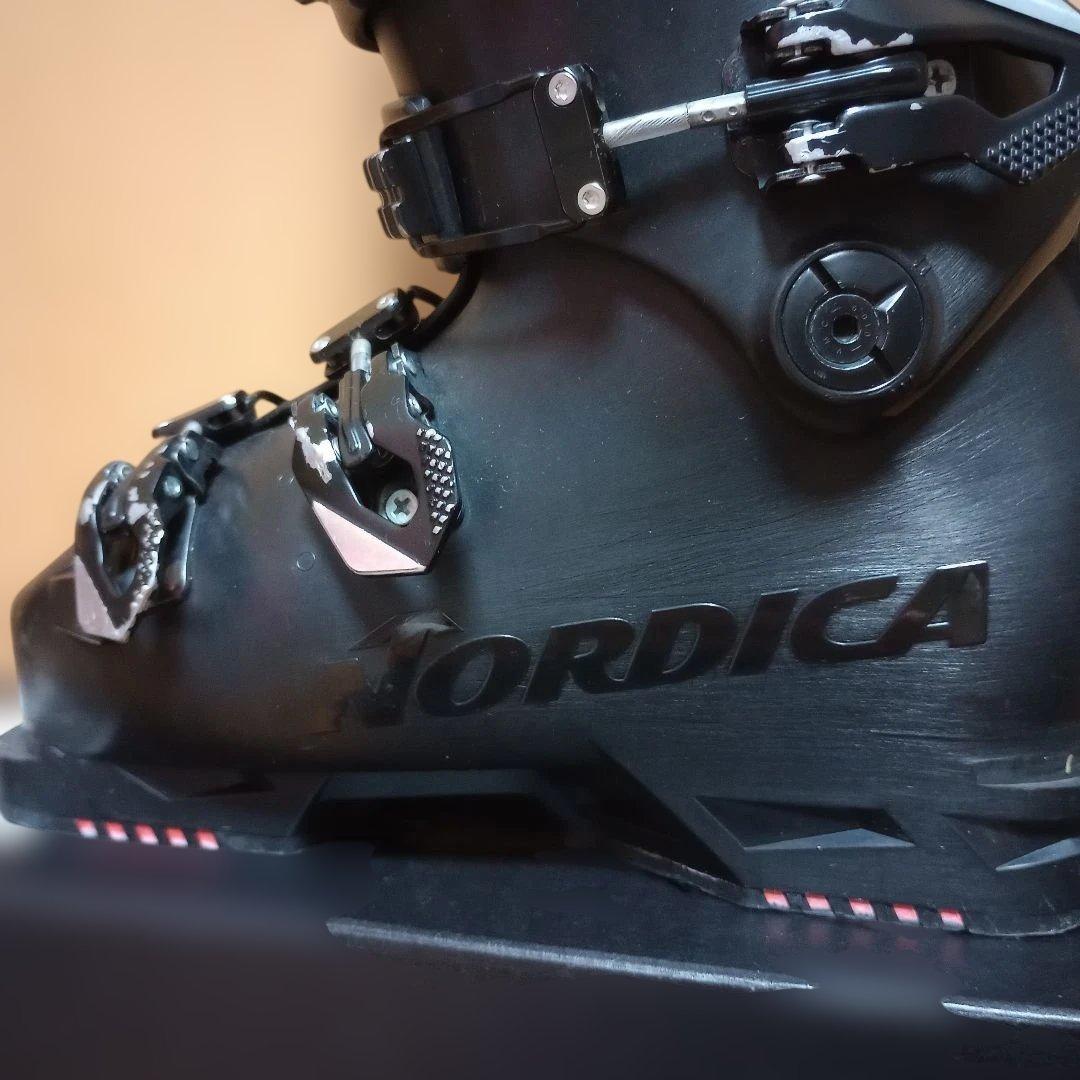 NORDICA　DOBERMANN 5 RD-S スキーブーツ24.5