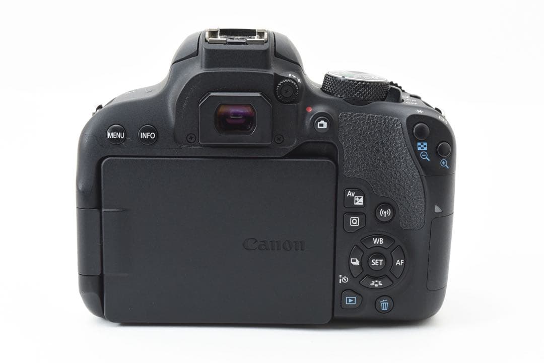 デジタル一眼レフカメラ/Canon EOS Kiss X9i 標準レンズセット