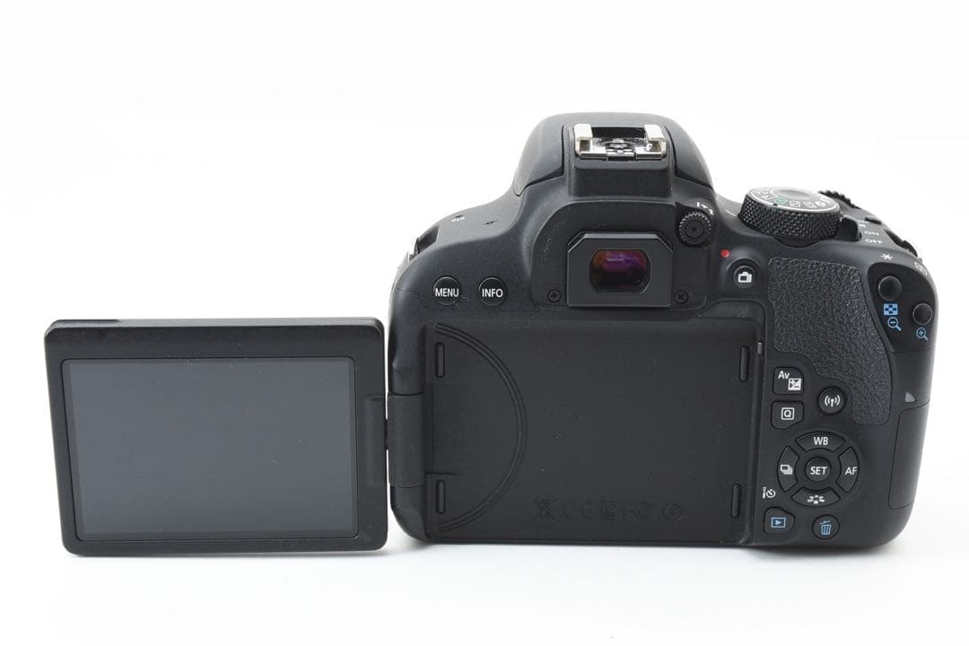 デジタル一眼レフカメラ/Canon EOS Kiss X9i 標準レンズセット