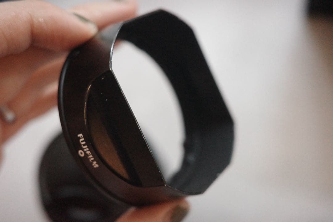 富士フイルム Fujinon XF35mm F1.4 R AF 単焦点レンズ