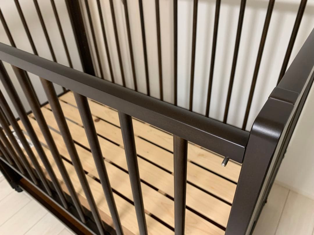 【大幅値下げ！】サワベビー　トリプルスライドベッド　G型グランデ