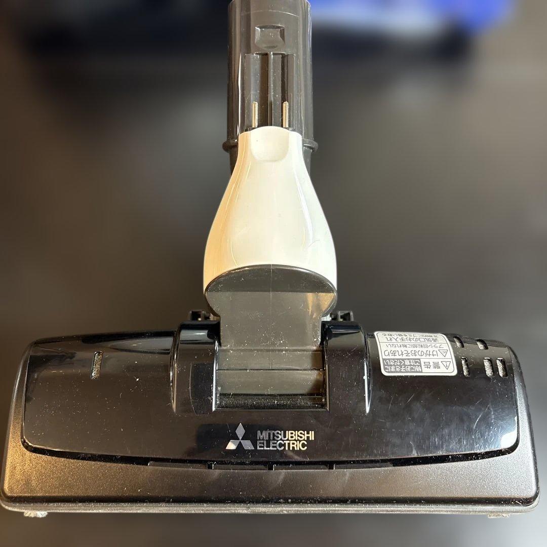 三菱 Be-K 掃除機 TC-GS2BE1-A 2022年製 紙パック式 中古