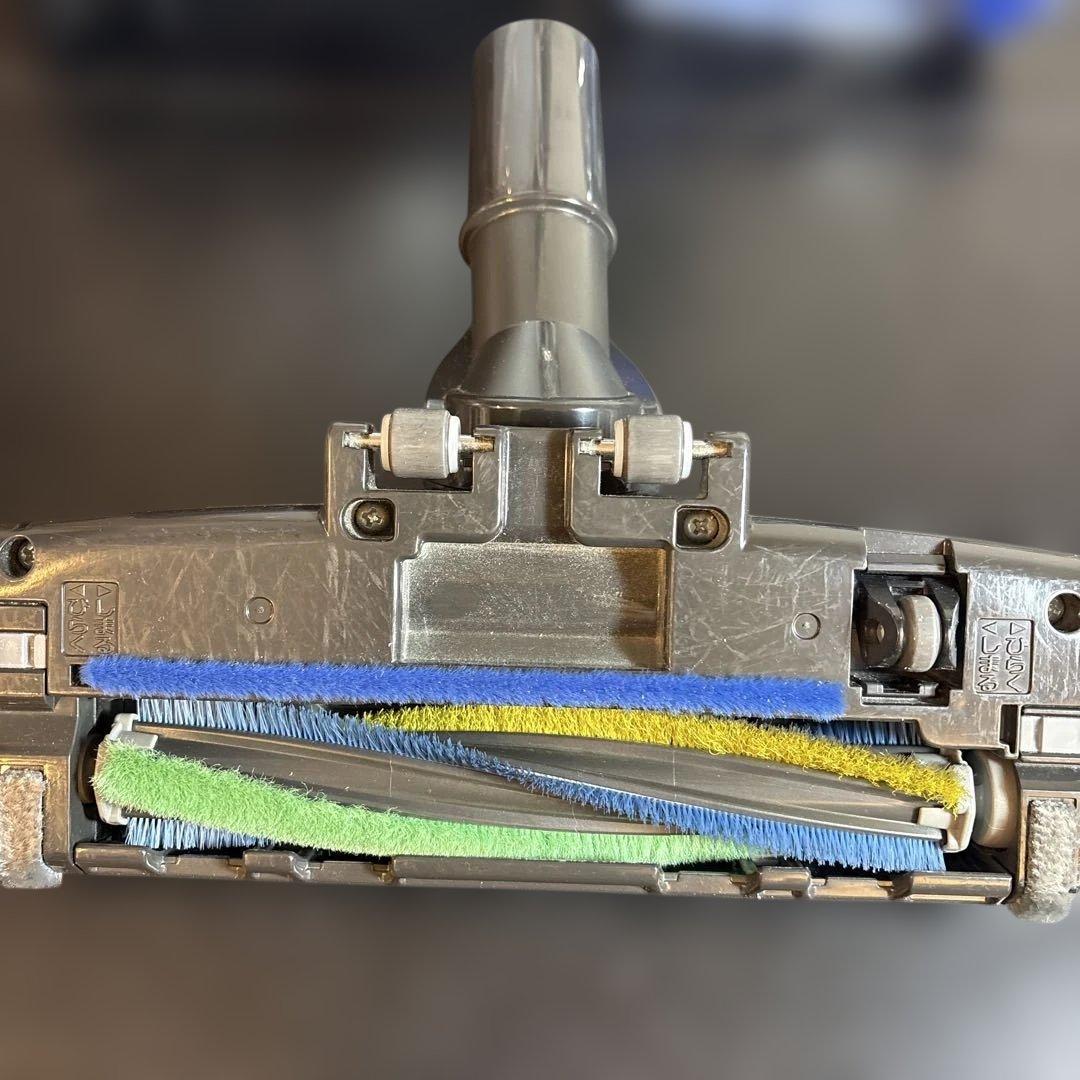 三菱 Be-K 掃除機 TC-GS2BE1-A 2022年製 紙パック式 中古