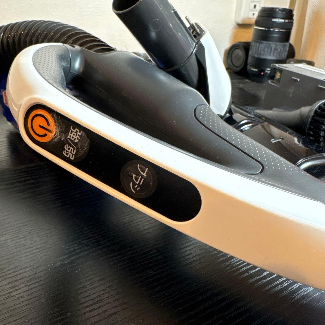 三菱 Be-K 掃除機 TC-GS2BE1-A 2022年製 紙パック式 中古