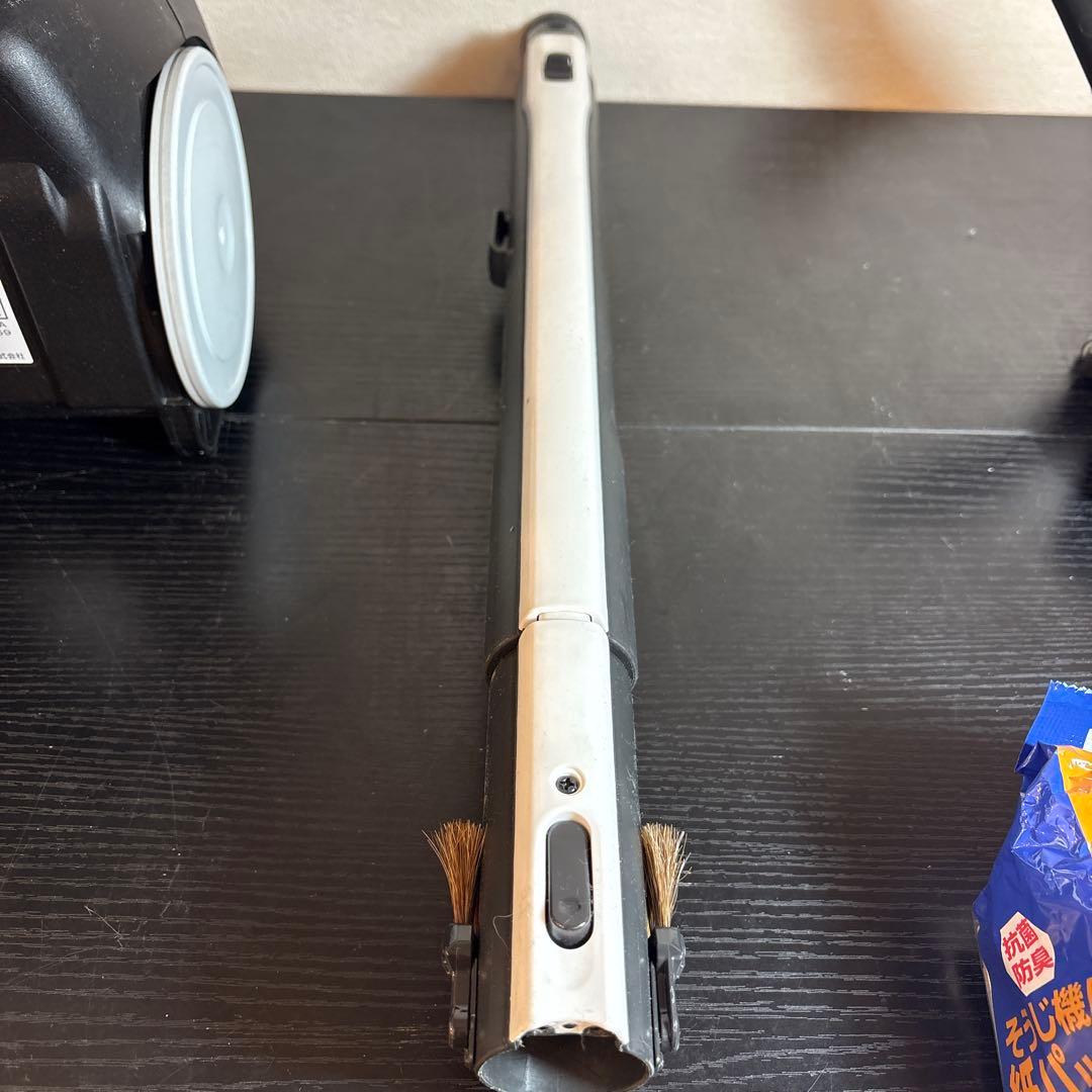 三菱 Be-K 掃除機 TC-GS2BE1-A 2022年製 紙パック式 中古