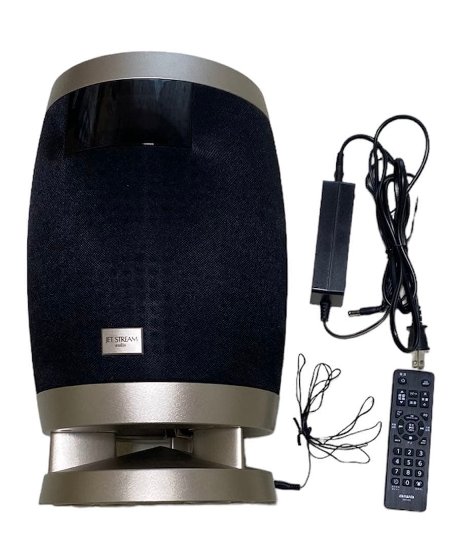 AIWA ジェットストリームオーディオ 2022年製 XR-BUX10