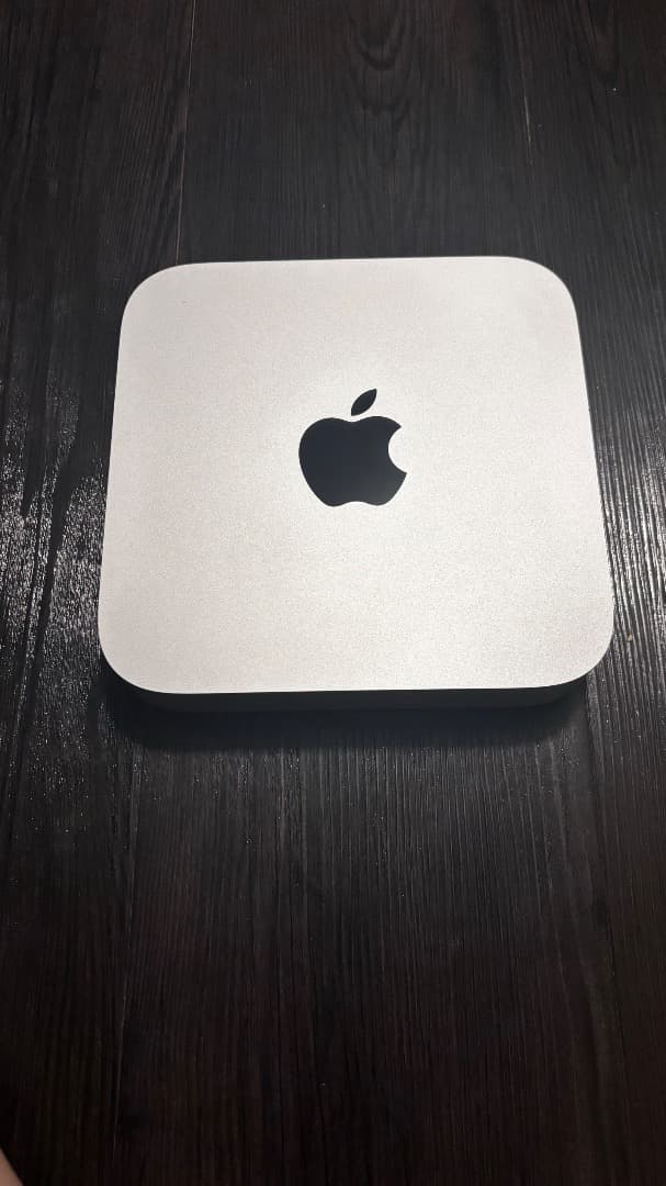 Apple Mac mini (M1) メモリ16GB, SSD1TB