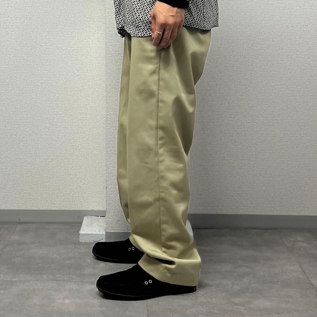 90年代dickiesディッキーズワークパンツUSAアメリカ古着ヴィンテージ