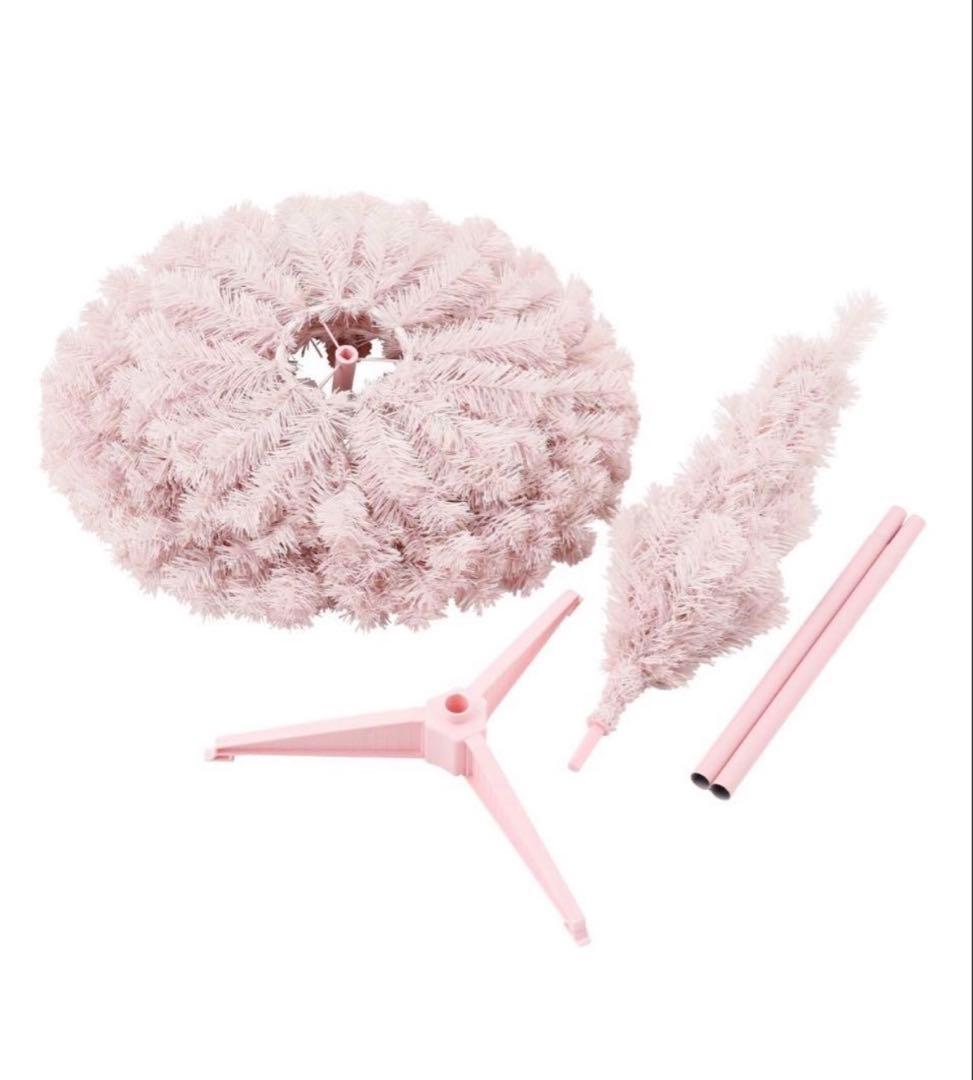 Francfrancクリスマスツリースターターセット 150cm 【廃盤品】