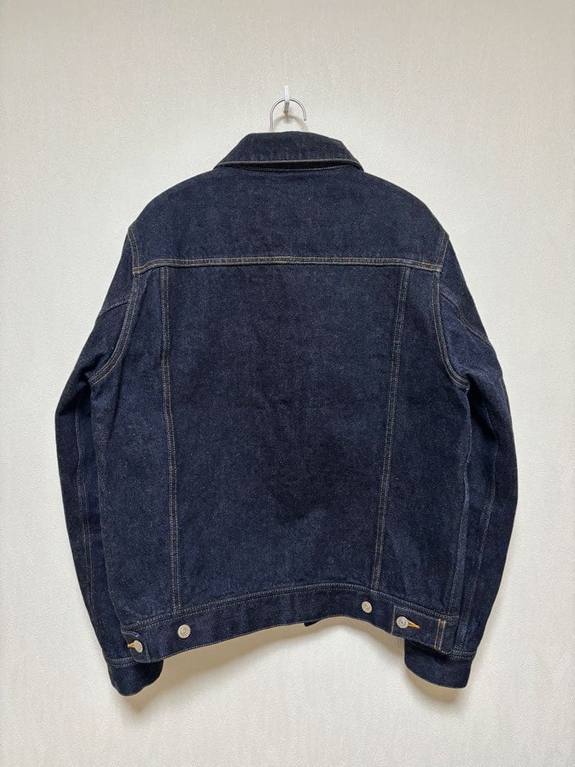 ✨美品✨ヤエカ デニムジャケット 3rdタイプ XLサイズ