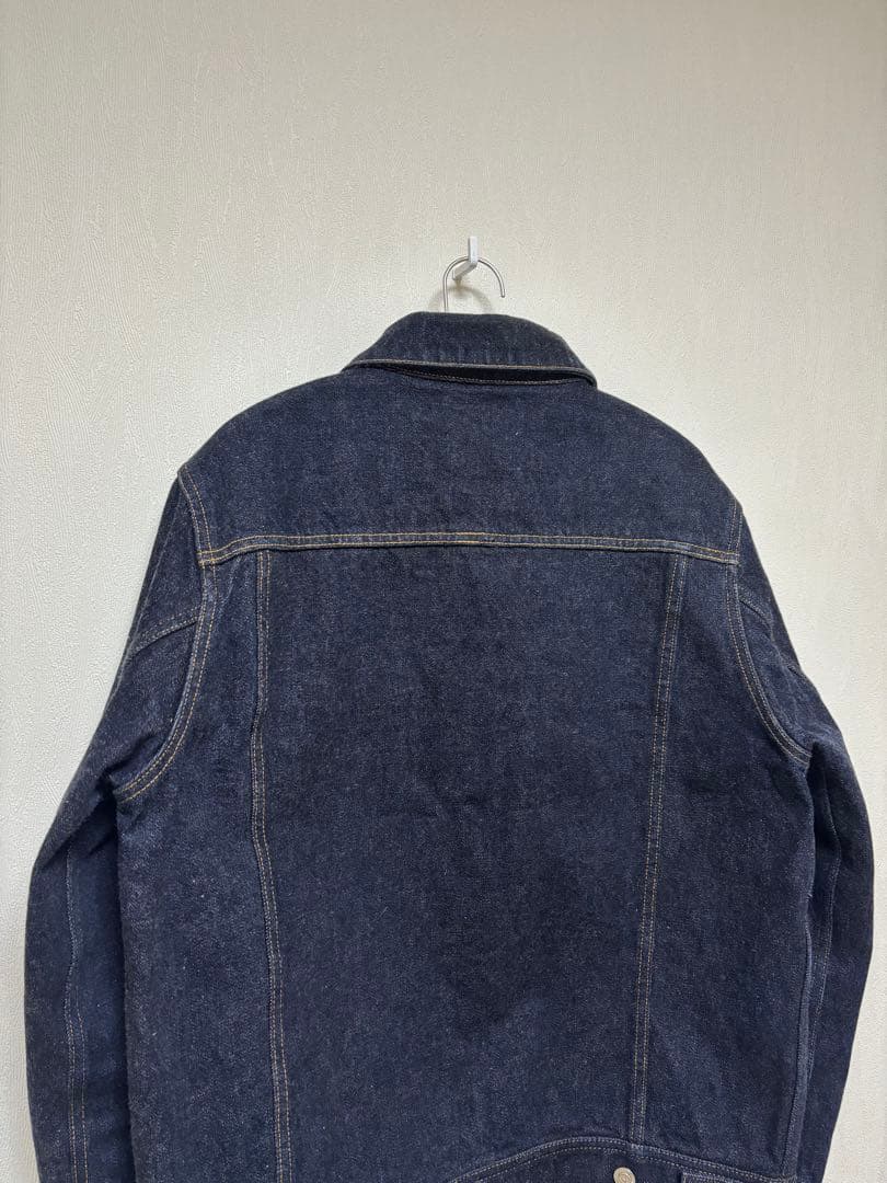 ✨美品✨ヤエカ デニムジャケット 3rdタイプ XLサイズ