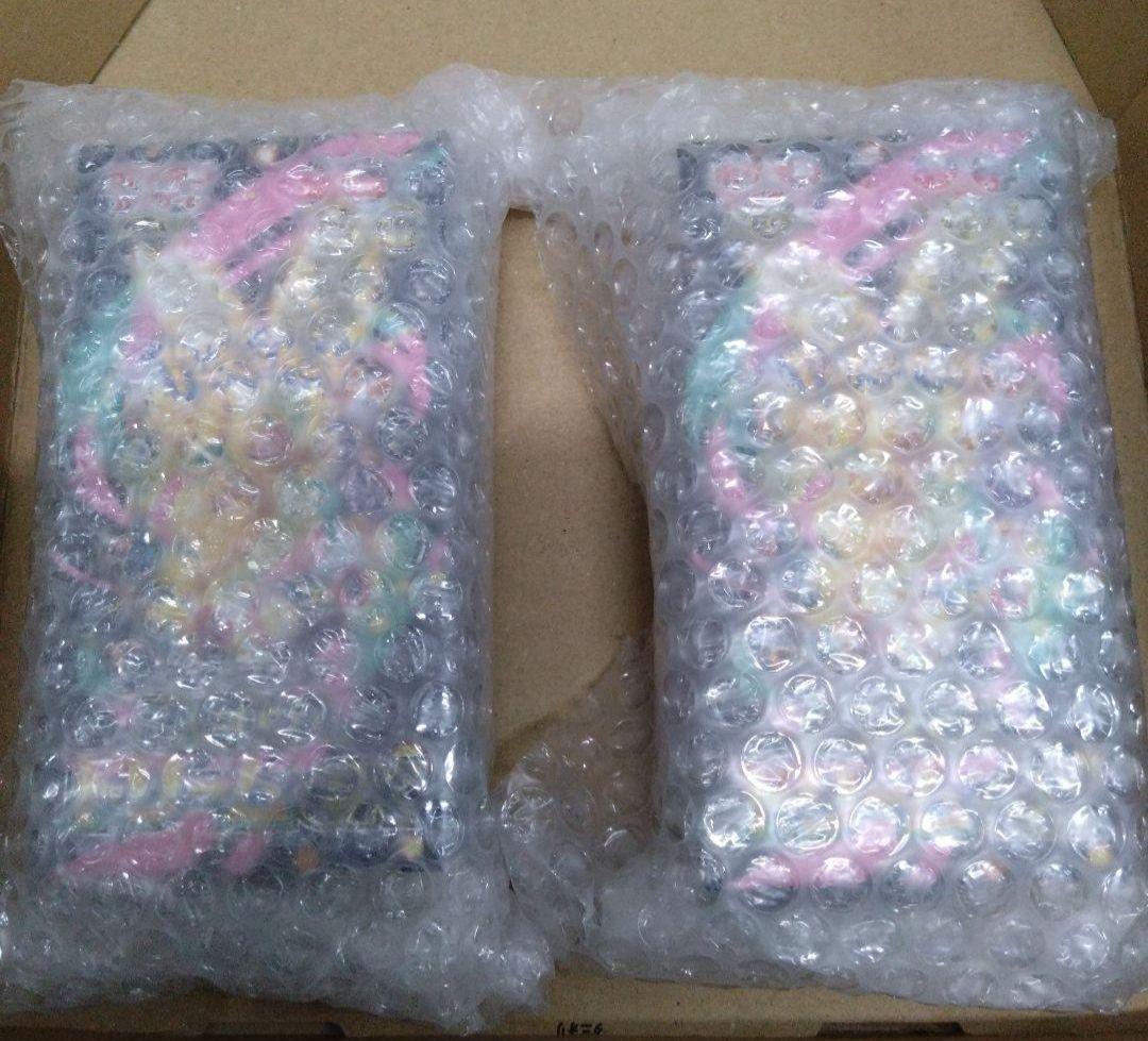 ポケモンカードMEGA ハイクラスパック　ドリーム ex　2BOX