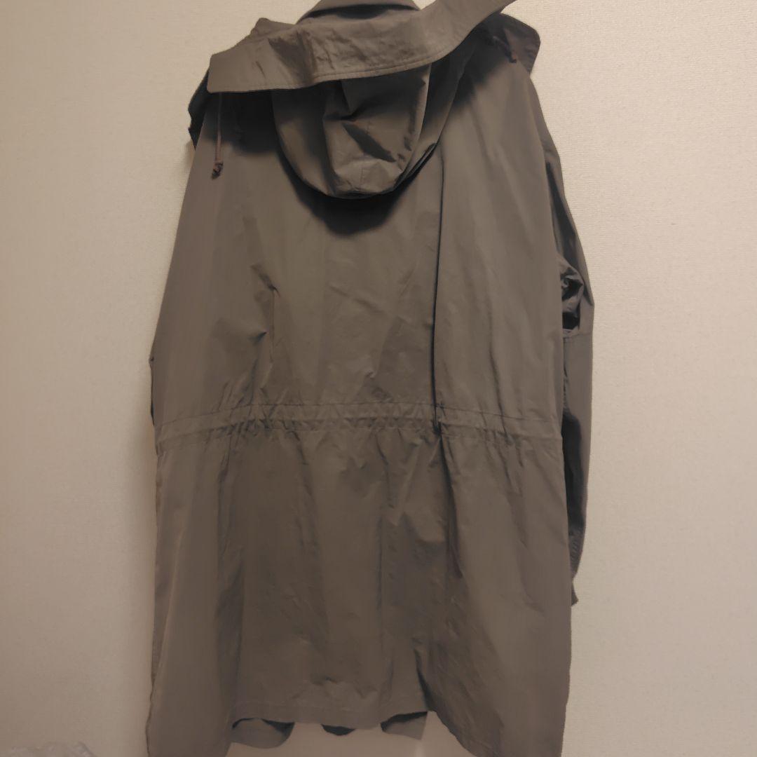 yoke カーキ カナディアンミリタリーパーカー