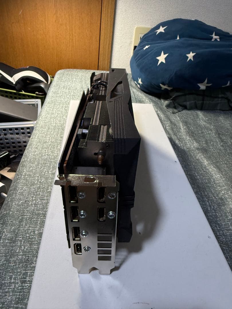 AORUS RX 5700XT 8GB + gtx 780 (ジャンク)