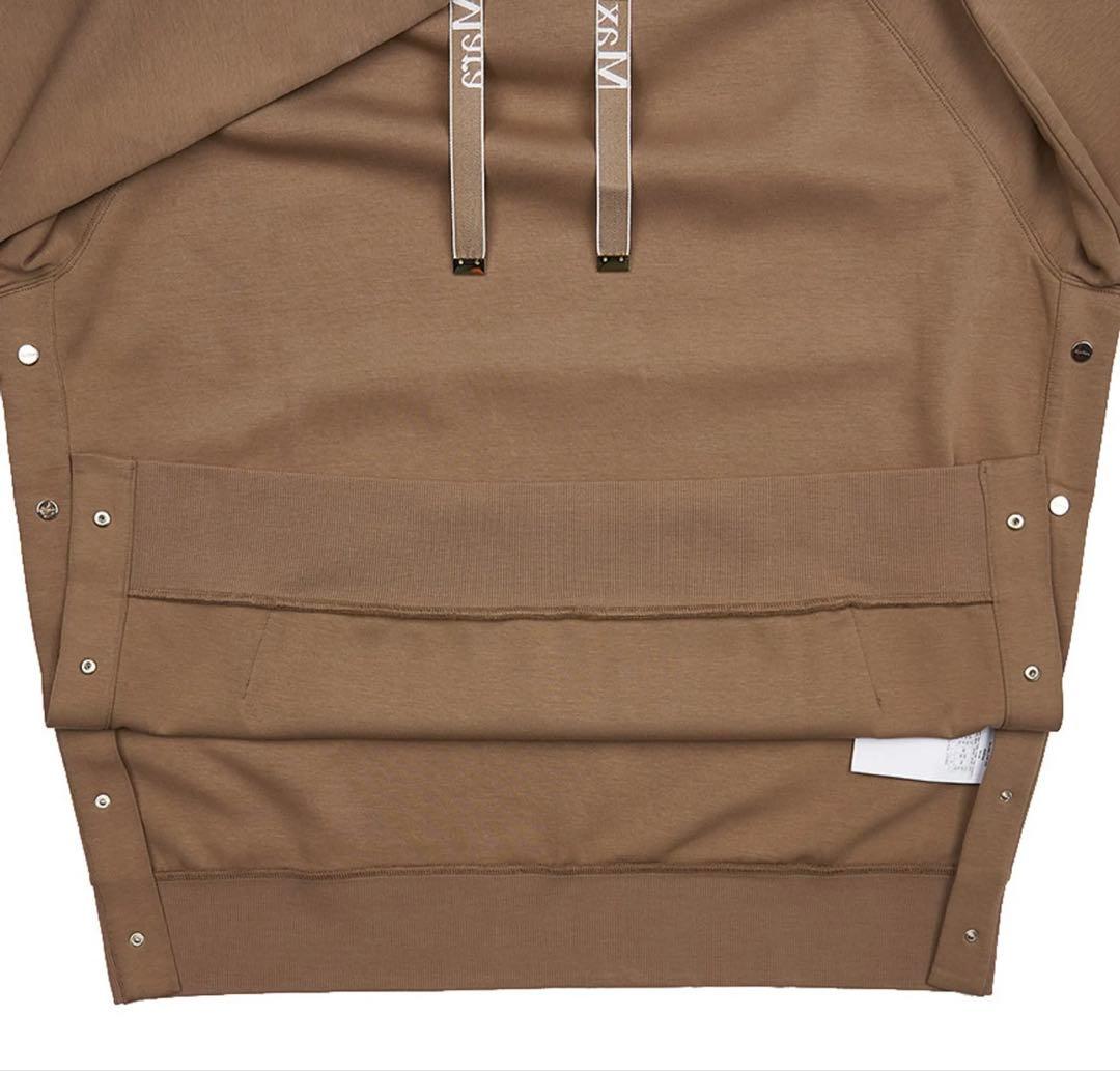 s Max Mara＊試着のみ　ロングパーカー