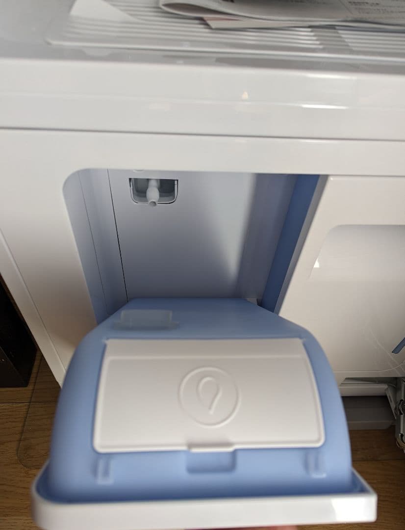 【新品未使用】LGスタイラー 2021年製 ホワイト S3WF 除菌 花粉