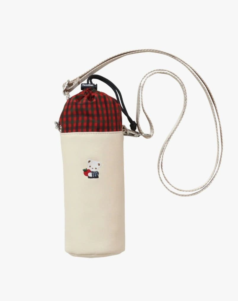 ファミリア　Familiar　水筒　水筒カバー