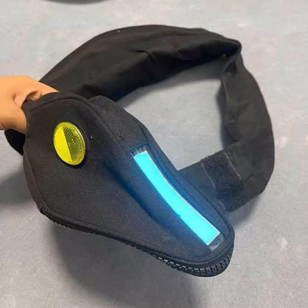 Walter Van Beirendonck W&LT SNACK BAG 蛇