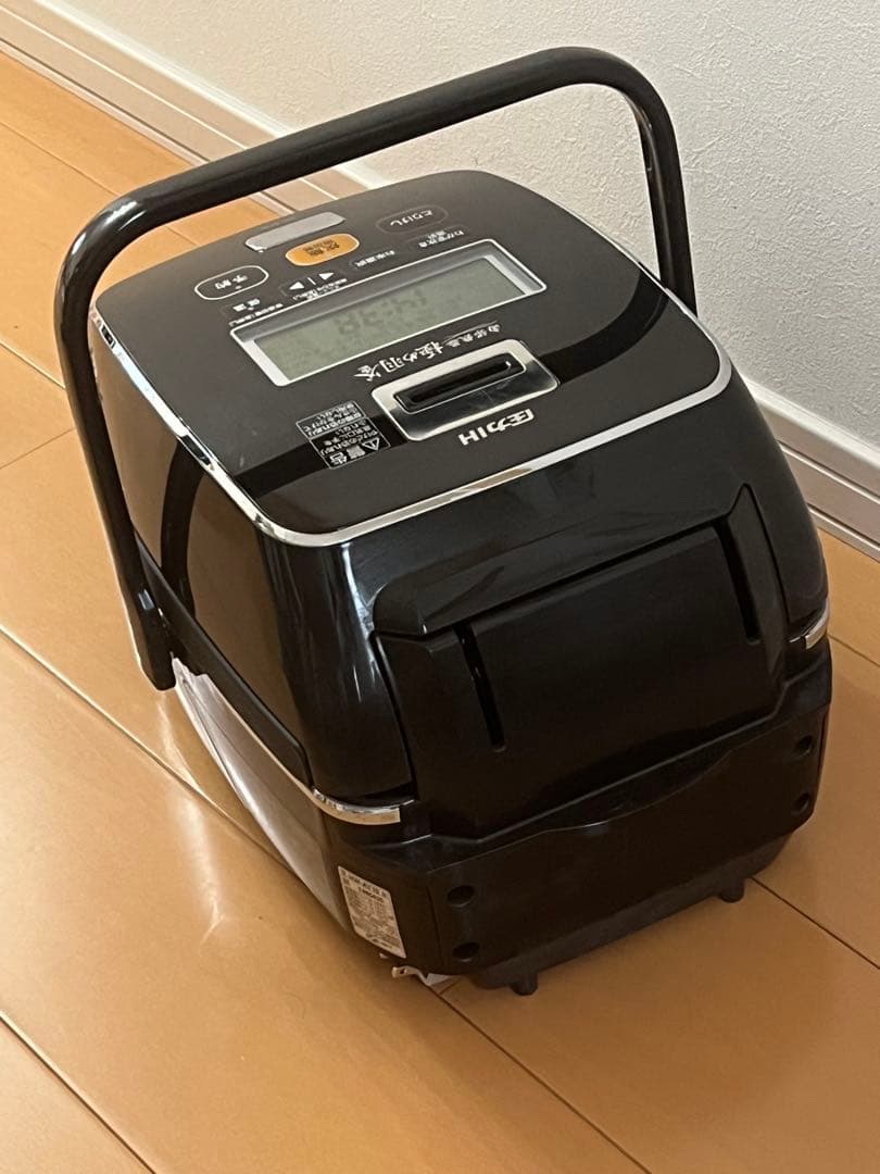 象印 圧力IH炊飯ジャー NW-AT10 極め羽釜