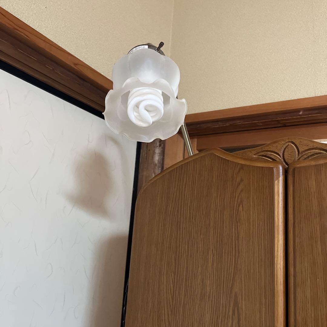 お値下げ✨三面鏡ドレッサー 鏡台 ランプコンセント付き 昭和レトロ 鈴木木工家具