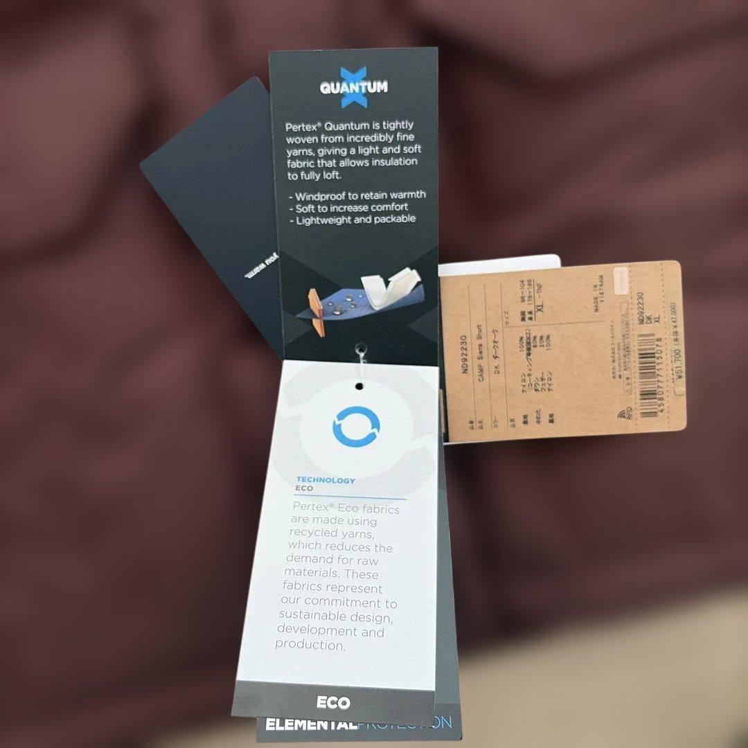 THE NORTH FACE キャンプシエラショート